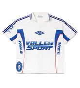Vale Forever Alpine Polo White