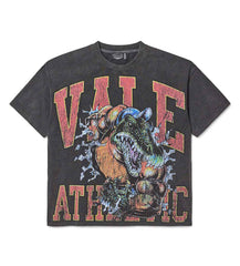 Vale Forever Gator Tee Black