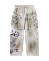 Vale Forever Butcher Sweats Dirt/Grey