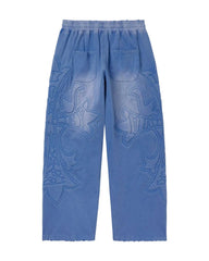 Vale Forever Carver Sweatpants — Ice Blue