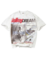 Vale Forever Dreamcrasher Tee White