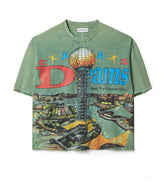 Vale Forever Dreams Tee Green