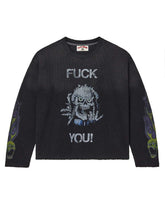 Vale Forever F**k You Thermal Black