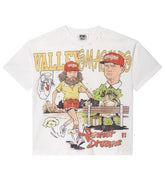 Vale Forever Forest Tee White
