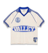 Vale Forever Futball Polo White/Blue