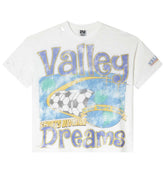Vale Forever Futball Tee White