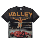 Vale Forever Jesus Hardy Tee Black