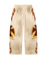 Vale Forever La Flare Sweatpants — Bone