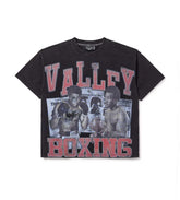 Vale Forever Manila Boxing Tee Black