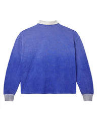 Vale Forever Schwab L/S Rugby Blue