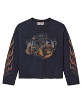 Vale Forever Serpent Thermal Black