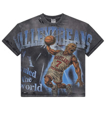 Vale Forever Slam Tee Black