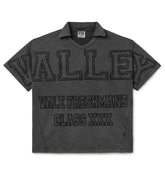 Vale Forever Spartan Polo Tee Black