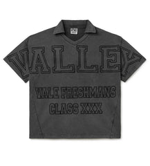 Vale Forever Spartan Polo Tee Black