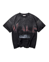 Vale Forever Vale Logo Tee Black