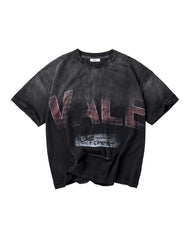 Vale Forever Vale Logo Tee Black