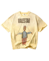 Vale Forever Valestar Tee Yellow