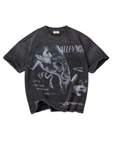 Vale Forever Valley Instinct Tee Black