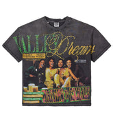 Vale Forever XHALE Bling Tee Black