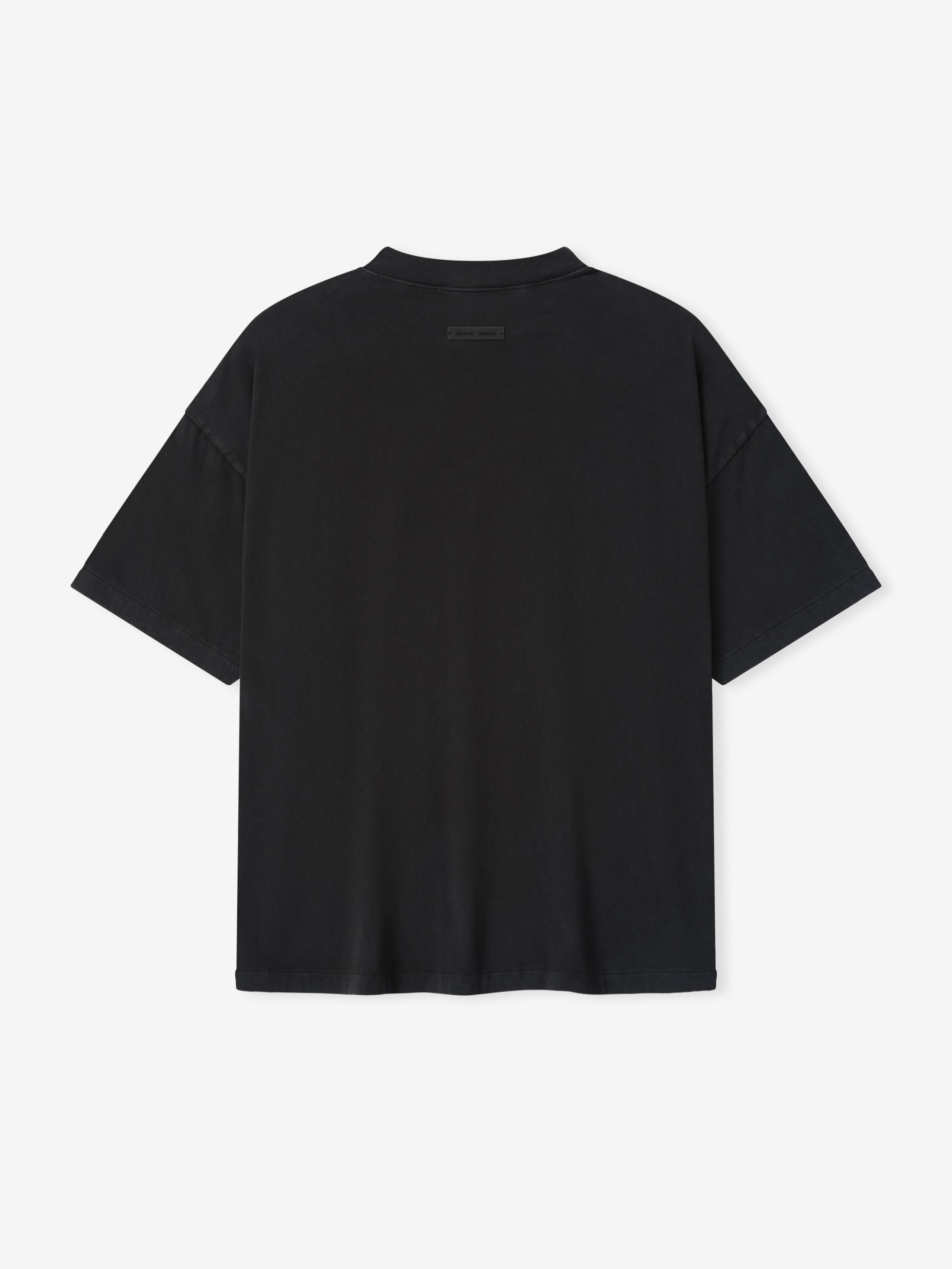Fear Of God Essentials Varsity 90s Short Sleeve Tee