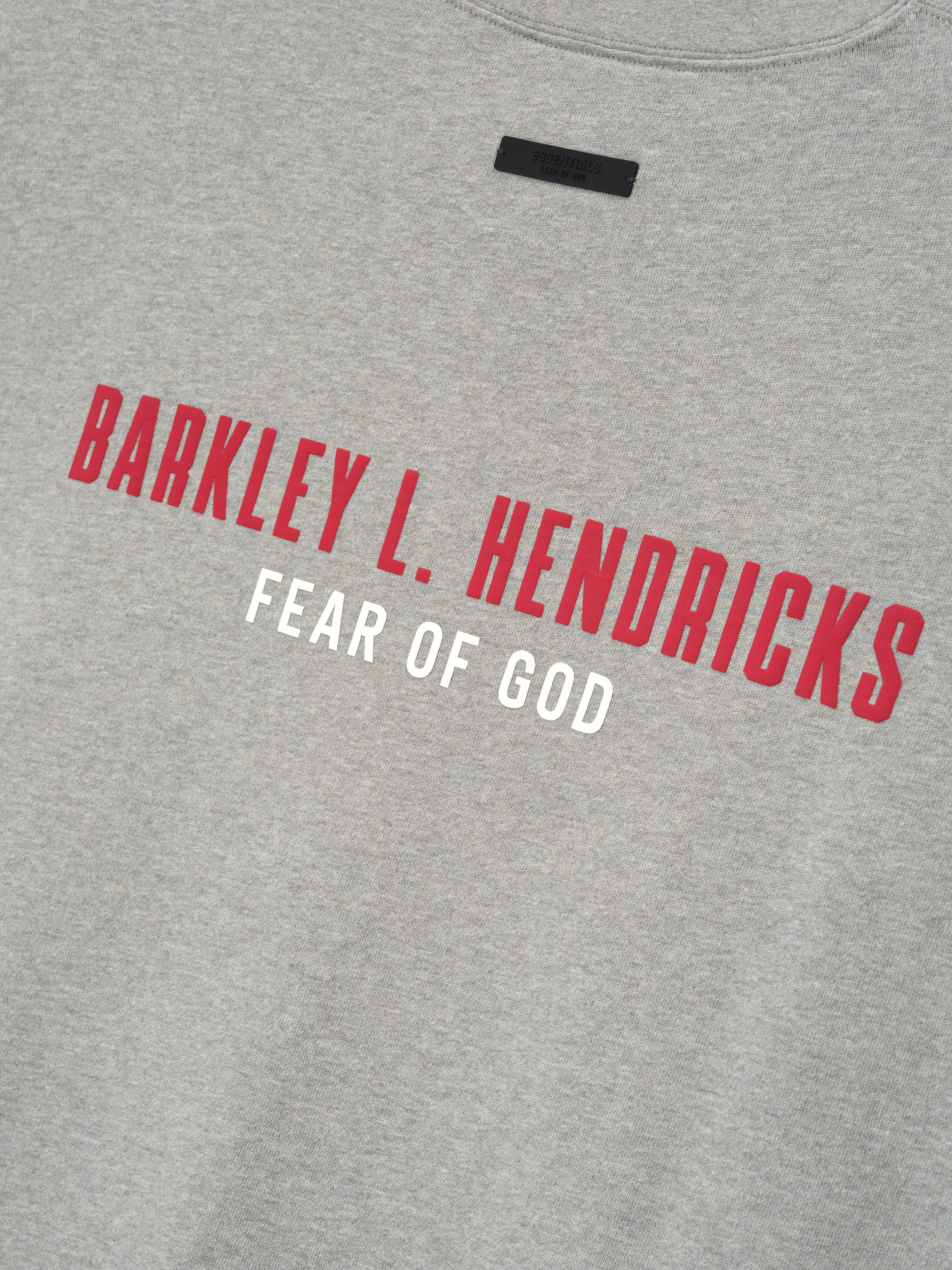 Fear Of God Essentials NBA X Barkley Hendricks 90S Tee