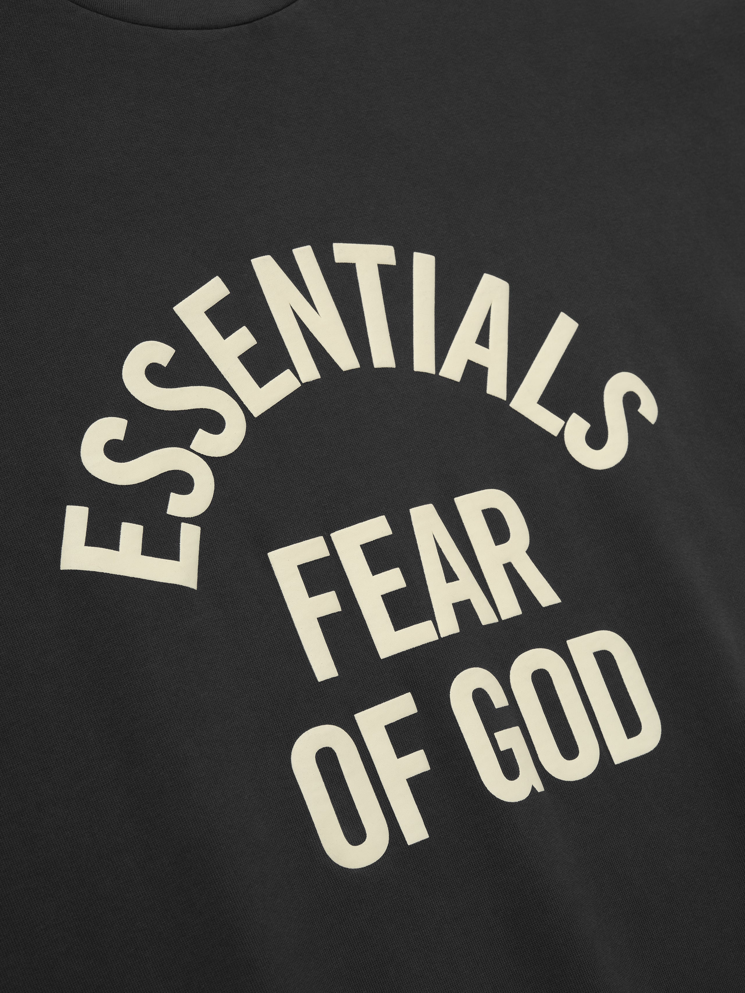 Fear Of God Essentials Campus 90s Long Sleeve Tee