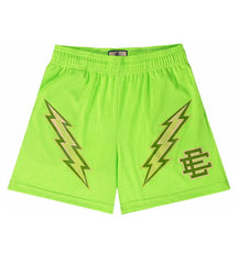 Eric Emanuel Basic Green Gecko Bolt Short Green