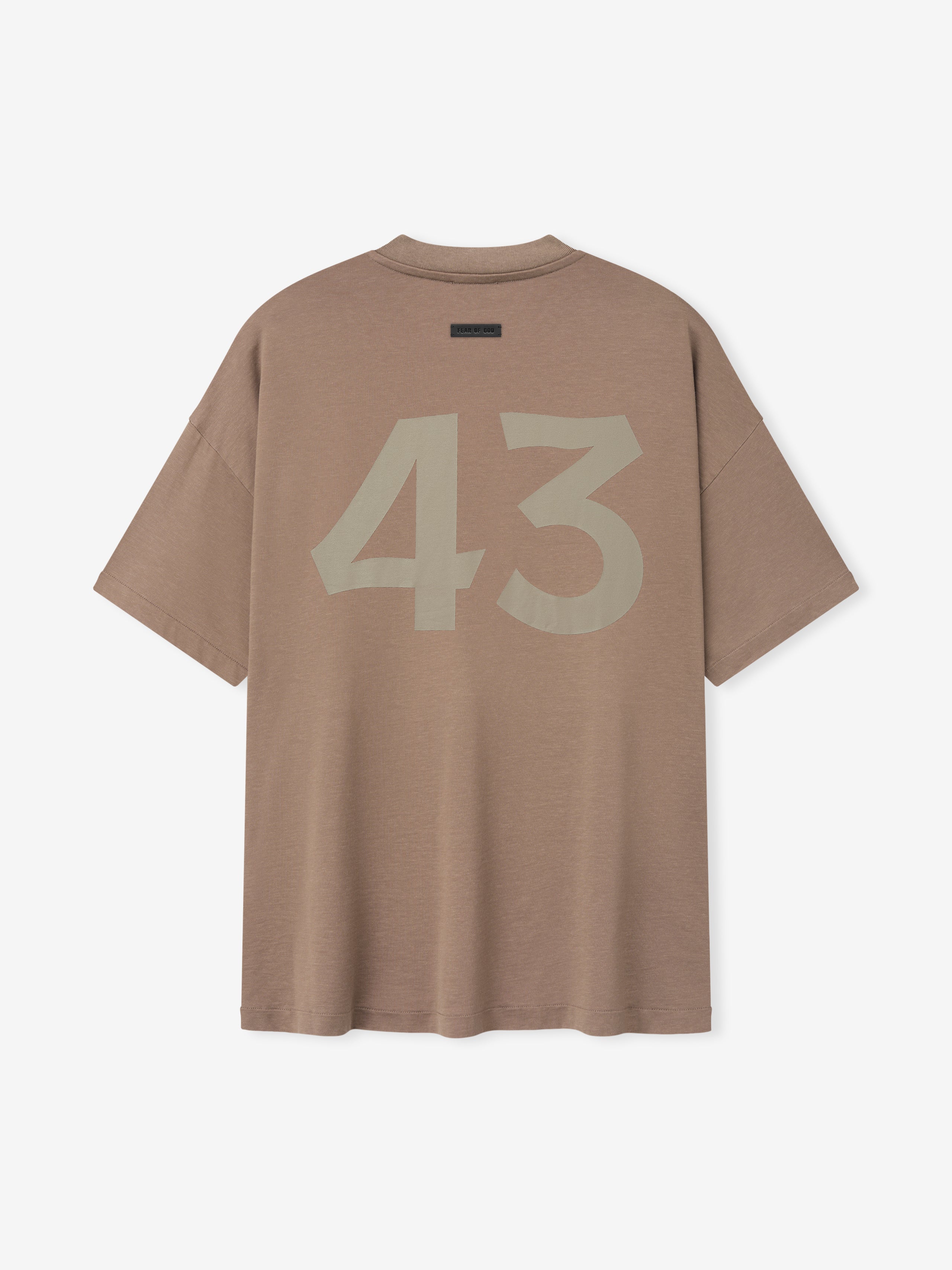 Fear Of God Essentials Cotton Rayon 43 Tee