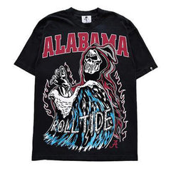 Warren Lotas Alabama Crimson Tide Reaper T-Shirt - Black