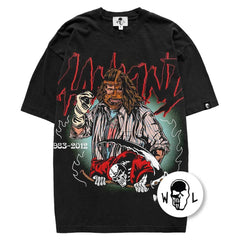 Warren Lotas Memorial Reaper T-Shirt - Black