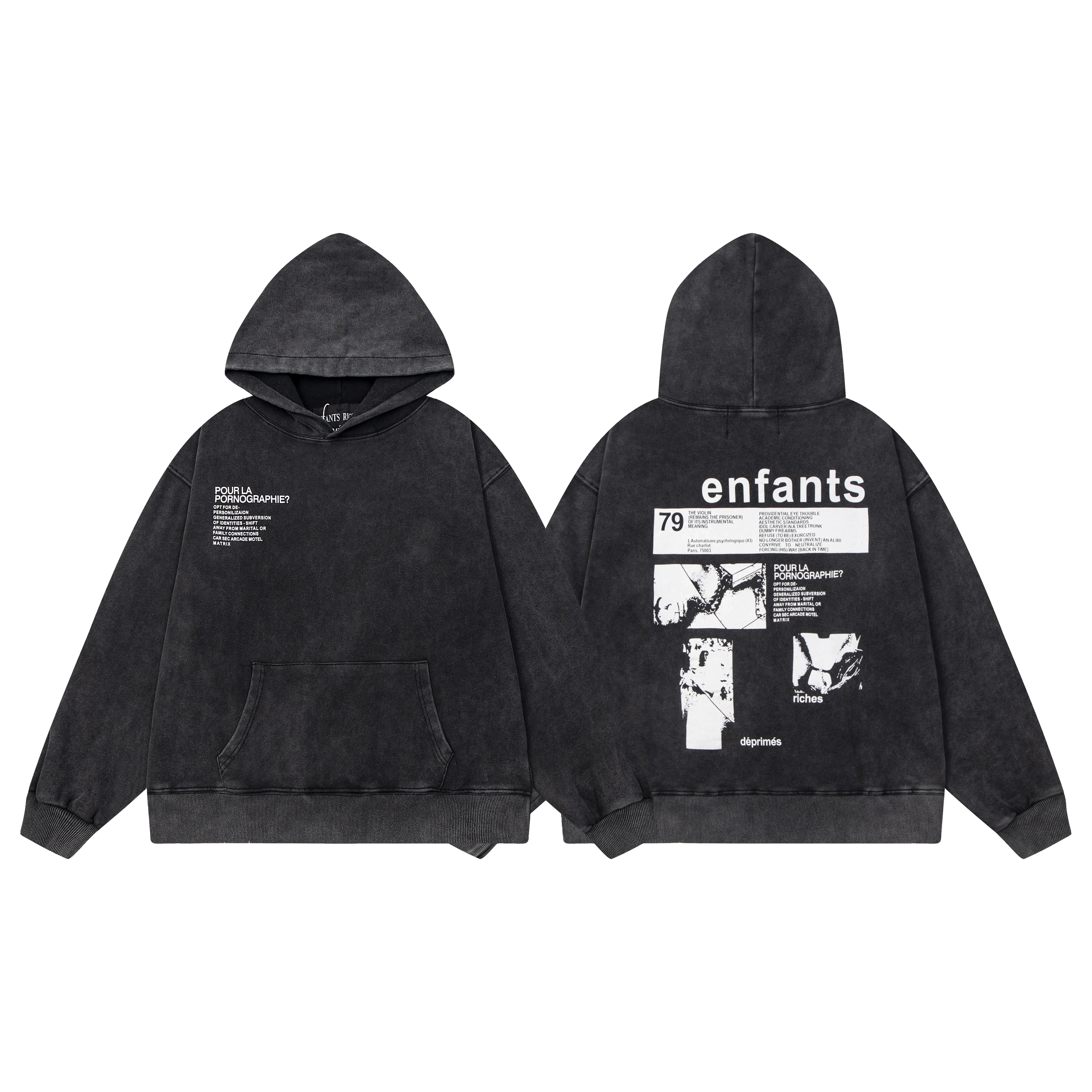 Erd hooded sweatshirt melancholic rich second-generation versatile loose hoodie trendy ins autumn/winter 2025 new European and American fashion brand (20)
