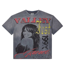 Vale Forever 199X Fest Tee Grey