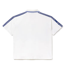 Vale Forever Alpine Polo White