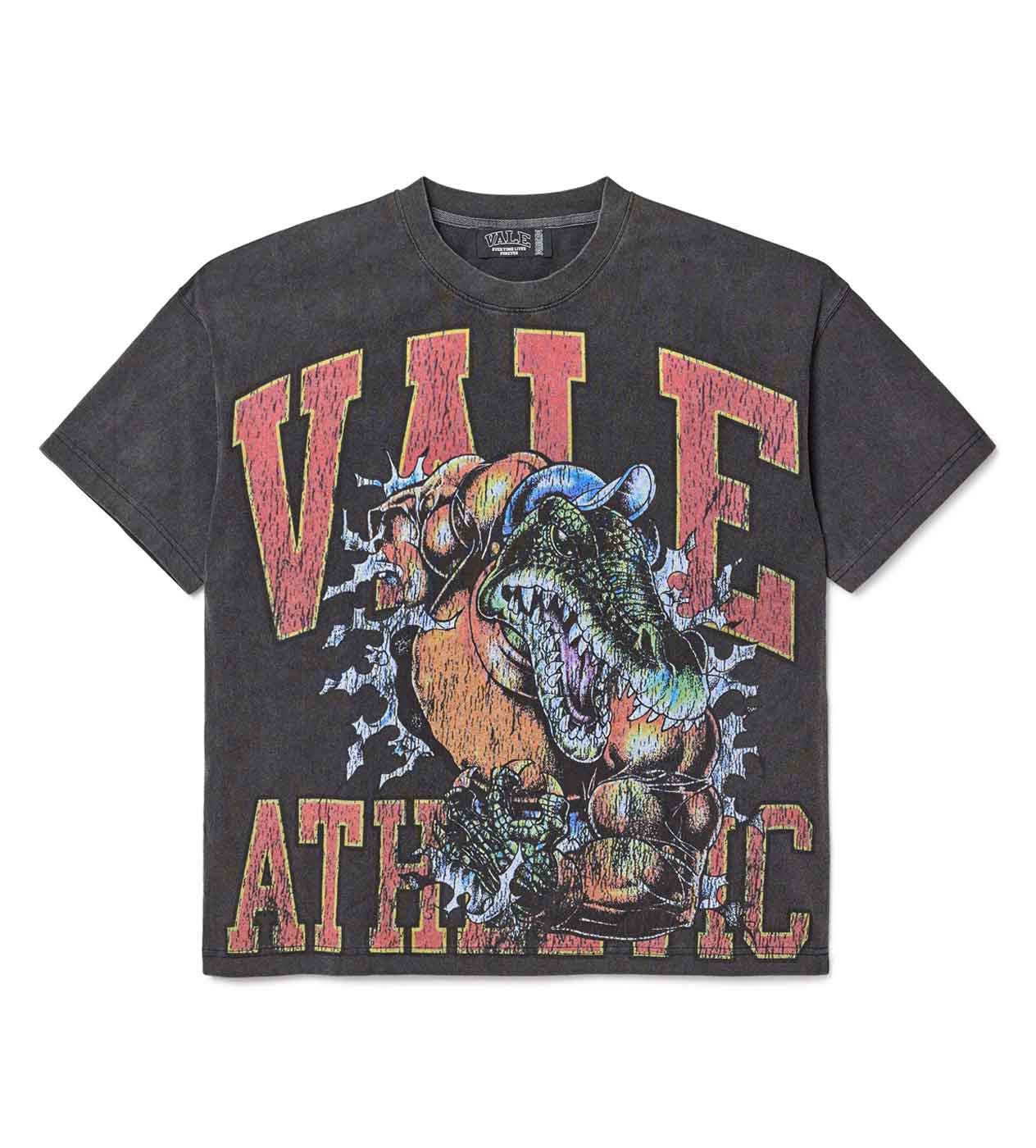 Vale Forever Gator Tee Black