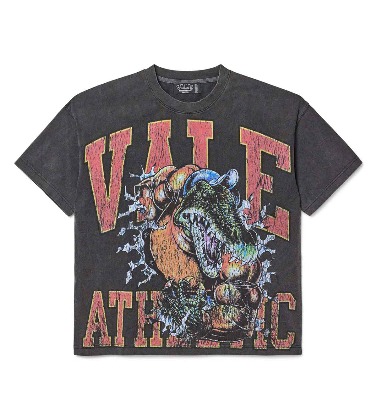 Vale Forever Gator Tee Black