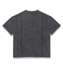 Vale Forever Blackberry Tee Black