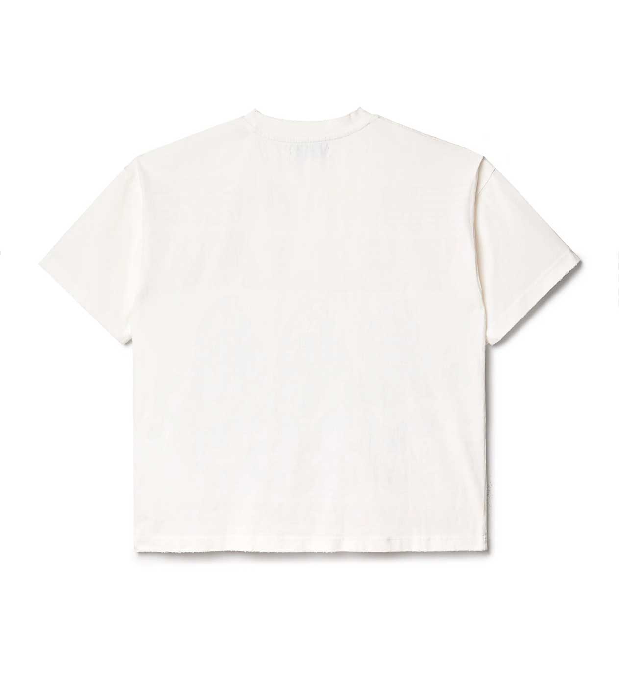 Vale Forever Bling Big Dog Tee White
