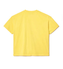 Vale Forever Bling Tee Yellow