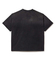 Vale Forever Blue Wizard Big Tee Black
