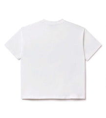 Vale Forever Black Cat Tee White