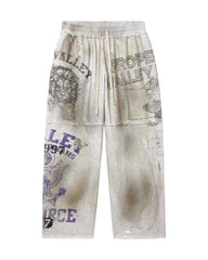Vale Forever Butcher Sweats Dirt/Grey