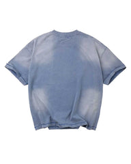 Vale Forever Can I See Heaven Tee Blue