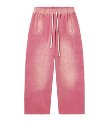 Vale Forever Carver Sweatpants — Pink