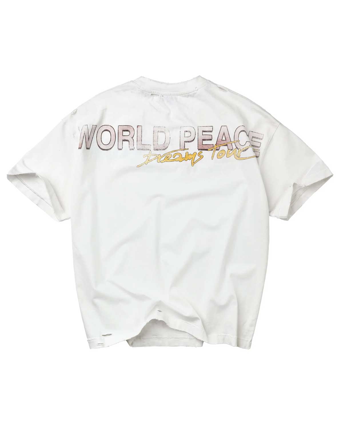 Vale Forever Dreamcrasher Tee White