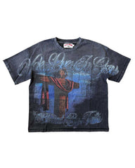 Vale Forever Lives In Glory Tee Black