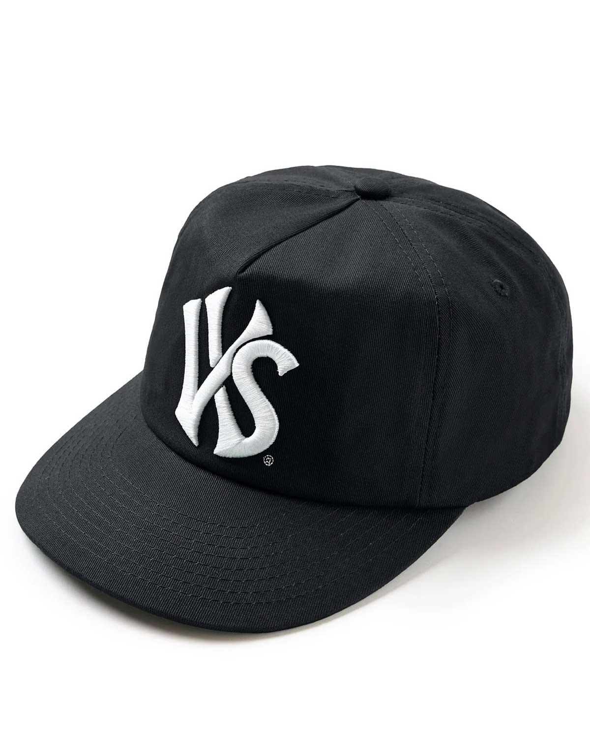Vale Forever Manhattan Snapper Cap Black