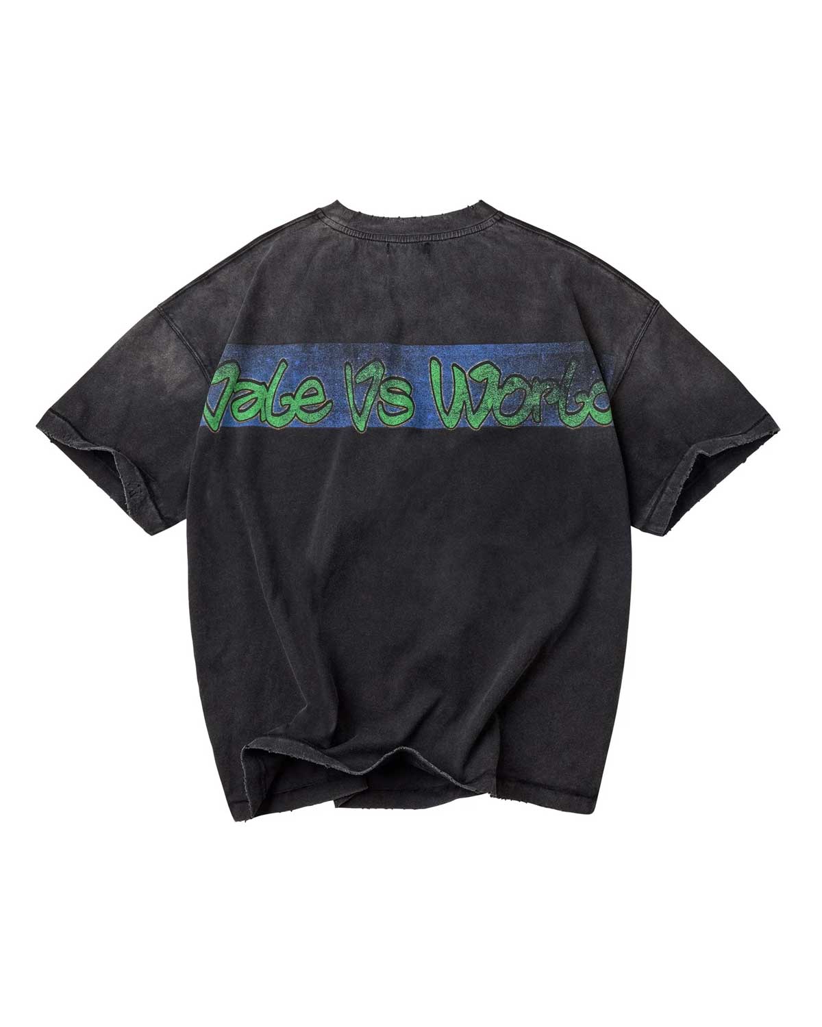 Vale Forever Metal Speaker Tee Black