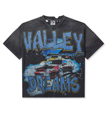 Vale Forever Mount Akina Tee Black