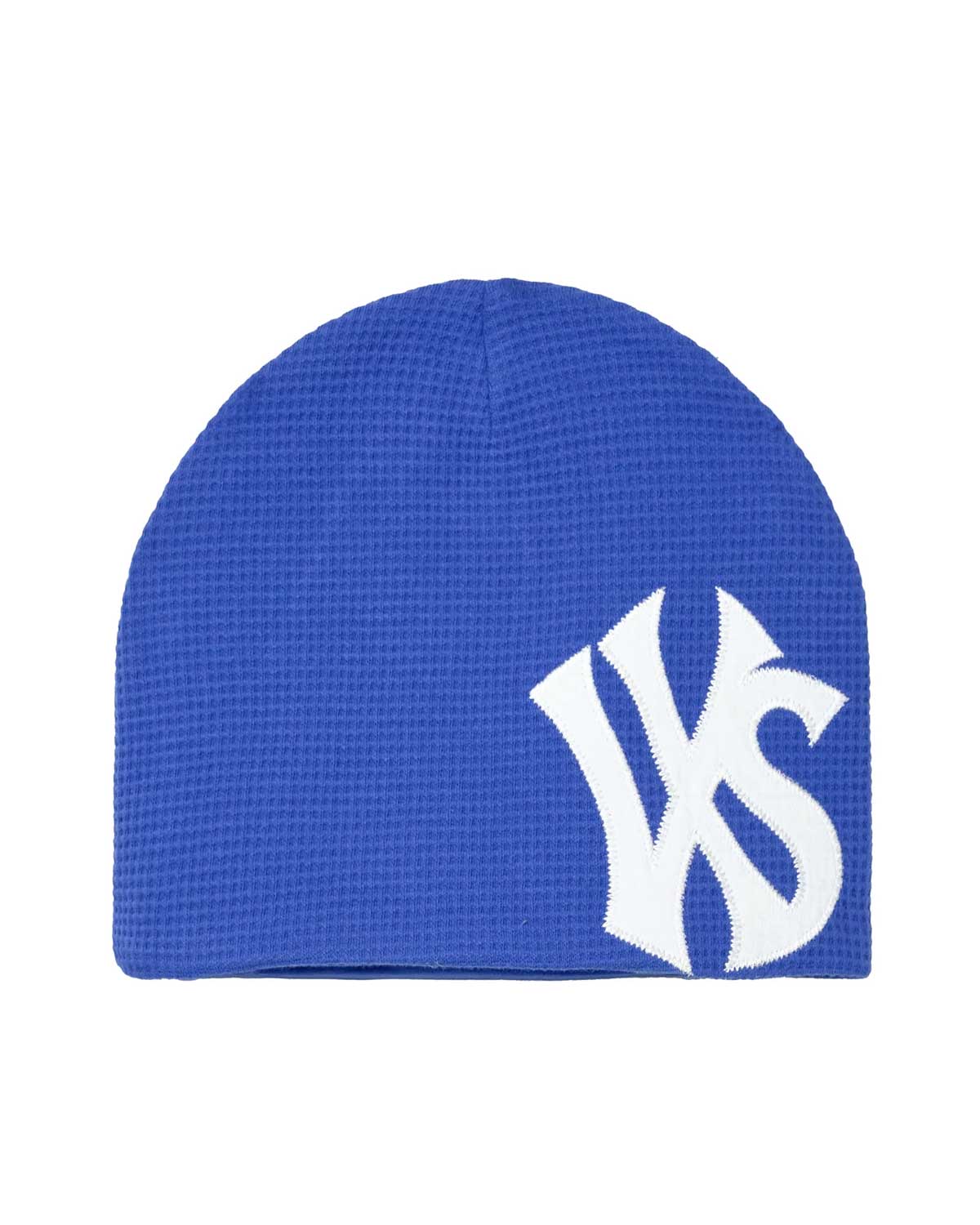 Vale Forever NYC Beanie Blackberry Blue