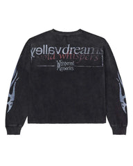 Vale Forever Psychopath L/S Tee Black